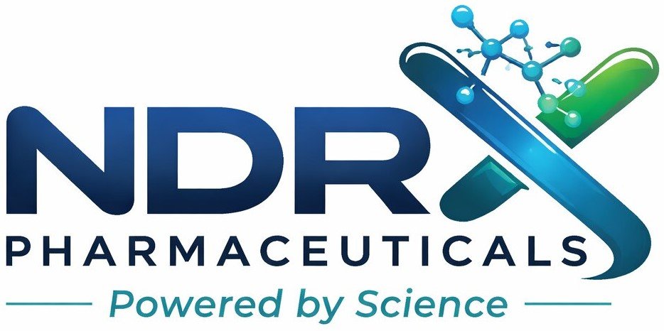 NDRX Pharmaceuticals Logo